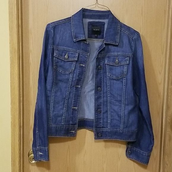 The Limited Jackets & Blazers - Jean Jacket